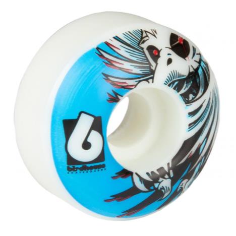 Birdhouse Wheels Hawk Spiral White 52 MM £23.99